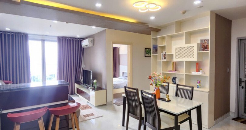 Bán căn hộ Scenic Valley 1. DT 71m2 Nhà đẹp- Nội thất như hình- 2 Phòng-2wc- Đang trống vào ở ngay- Giá 7.2 Tỷ