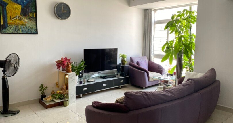 Bán căn hộ giá tốt tại Sky Garden 3. Căn góc 72m2-Thiết kế 2 Phòng ngủ-2wc- Lầu cao- View bắc- Giá rẻ 5.790 Tỷ