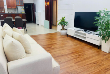 phong khach can ho ban 24 385x258 - Chủ nhà thân gửi bán căn hộ 71m2, chung cư Sky Garden 2, giá 4.980 tỷ, nhà có hợp đồng thuê 15tr/tháng.