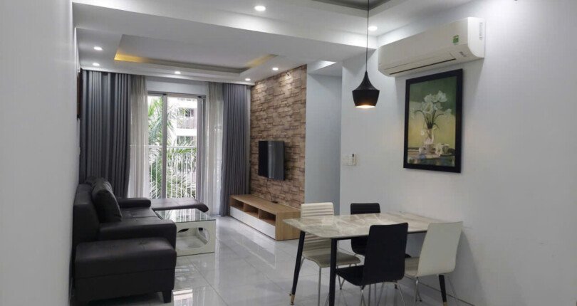 Bán căn hộ 80m2, chung cư Scenic Valley 1, 02pn , giá 8.1 tỷ, nội thất mới, nhà đang trống xem nhà dễ.