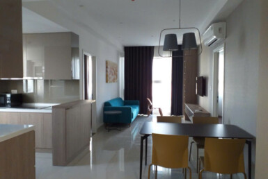 phong khach can ho can cho thue 1 385x258 - Cho thuê căn góc chung cư Scenic Valley 2, 02pn, giá 22tr/tháng, đầy đủ nội thất ,xem nhà dễ.