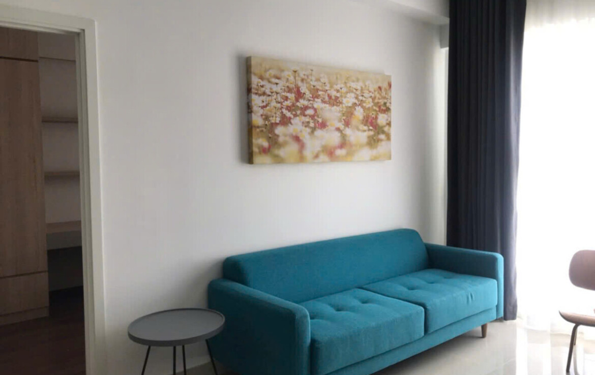 phong khach can ho cho thue 8 1170x738 - Cho thuê căn góc chung cư Scenic Valley 2, 02pn, giá 22tr/tháng, đầy đủ nội thất ,xem nhà dễ.