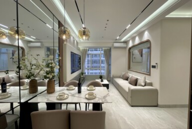 phong khach can ho sky garden 3 1 385x258 - Bất Động Sản Cho Thu&ecirc;