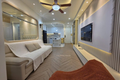 phong khach can ho sky garden 3 can ban 385x258 - Bán căn góc tại Sky Garden 3. DT 72m2 Nhà đẹp-mới 100%- Thiết kế 3 Phòng ngủ-2wc- Nội thất như hình- Giá 6.590 Tỷ