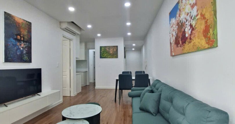 Cho thuê căn hộ đẹp tại Sky Garden 3. DT 68m2 Nội thất mới- view nam- 2 phòng-2wc- Giá thuê 18 Triệu/Tháng