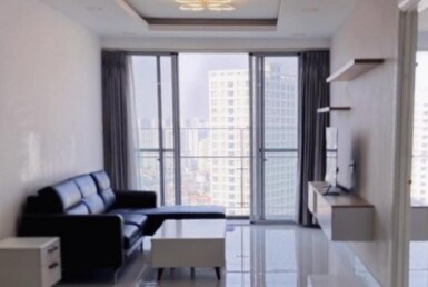 phong khach don nang can ho scenic valley 10 385x258 - Bất Động Sản Cho Thu&ecirc;