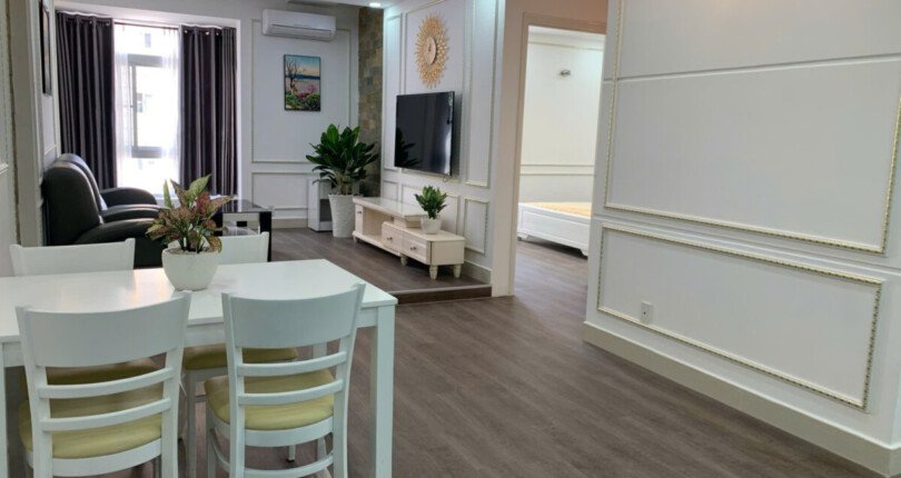 Bán căn góc Sky Garden 2. DT 89m2 Nhà đang cho thuê 14 Triệu- 2 Phòng-2wc- Nội thất đầy đủ- Giá 6.650 Tỷ