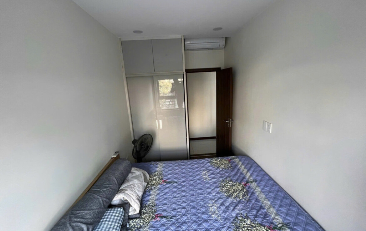 phong ngu 2 ssr cho thue 1170x738 - Cho thuê căn hộ Saigon South Residences. DT 95m2 Nhà đẹp- Nội thất cao cấp- 2 Phòng-2wc- Giá thuê 23 Triệu/Tháng