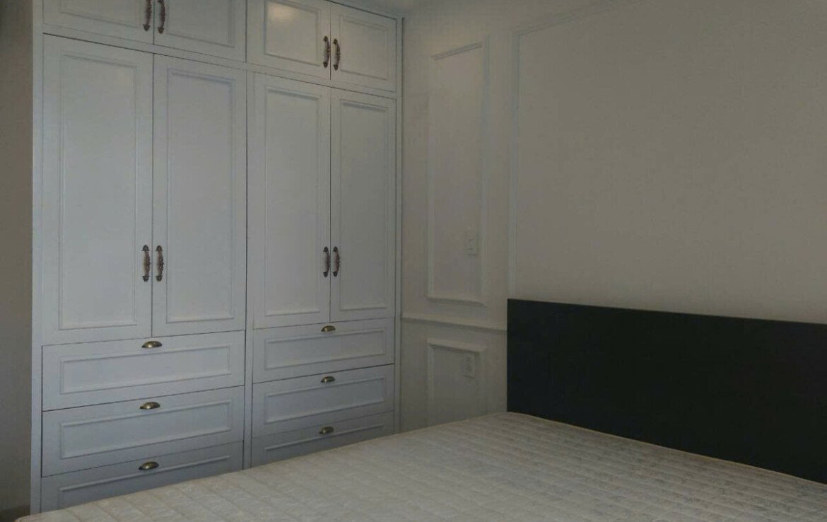 phong ngu can ho ban 1170x738 - Bán căn góc chung cư Scenic Valley 1, 77m2, 02pn, giá 7.6 tỷ, nhà đang có hợp đồng thuê.