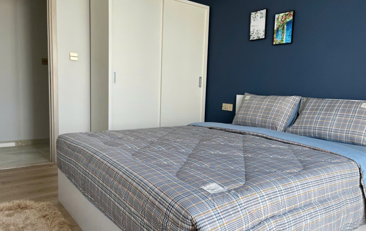 phong ngu can ho can cho thue gap 1170x738 - Cho thuê căn hộ chung cư Acsentia, 02pn, giá 29tr/tháng, nhà đẹp, nội thất đầy đủ, xem nhà dễ.