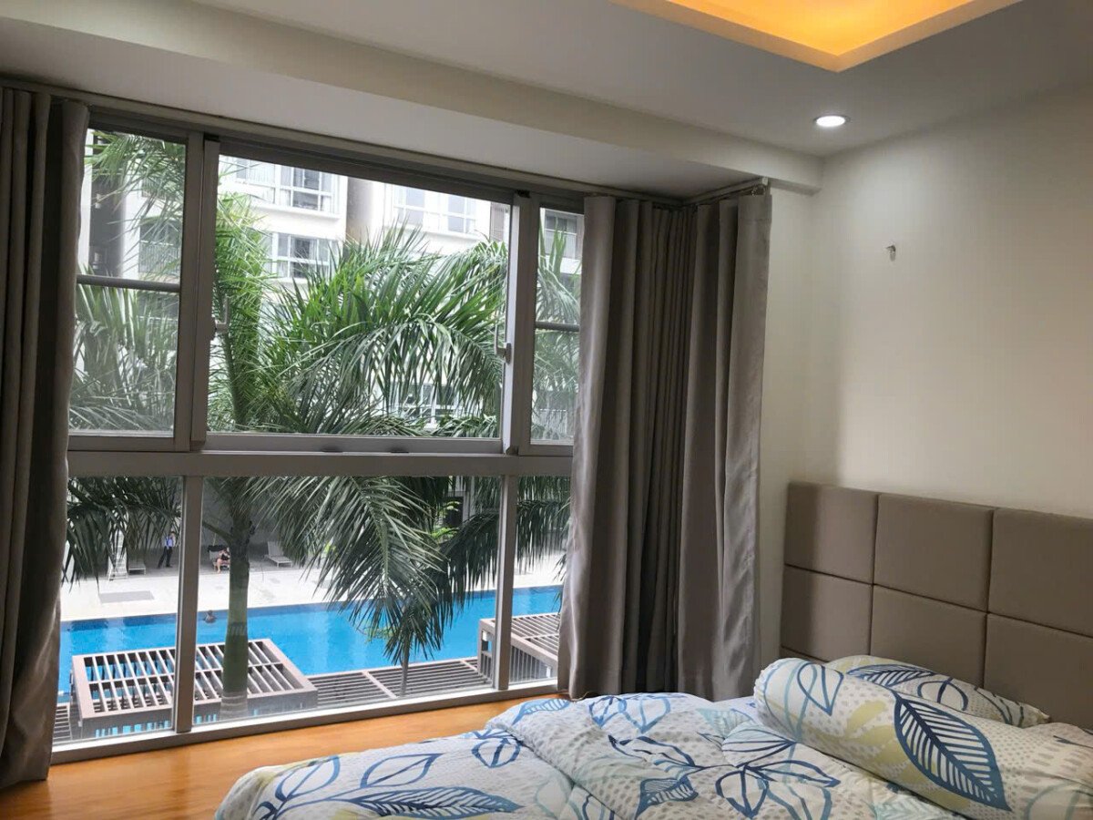 phong ngu can ho lien ke ho boi noi khu - Giá mua bán căn hộ 2pn 80m2 tòa D view hồ bơi chung cư Scenic Valley 1 t1/2026