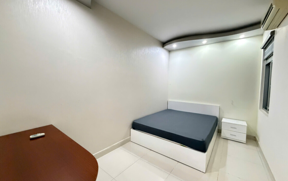 phong ngu can ho sky 2 ban 1170x738 - Bán căn hộ Sky Garden 2. DT 71m2 Nhà đẹp- lầu cao- Thiết kế 2 Phòng 1wc- Nội thất như hình- Giá 5.150 Tỷ