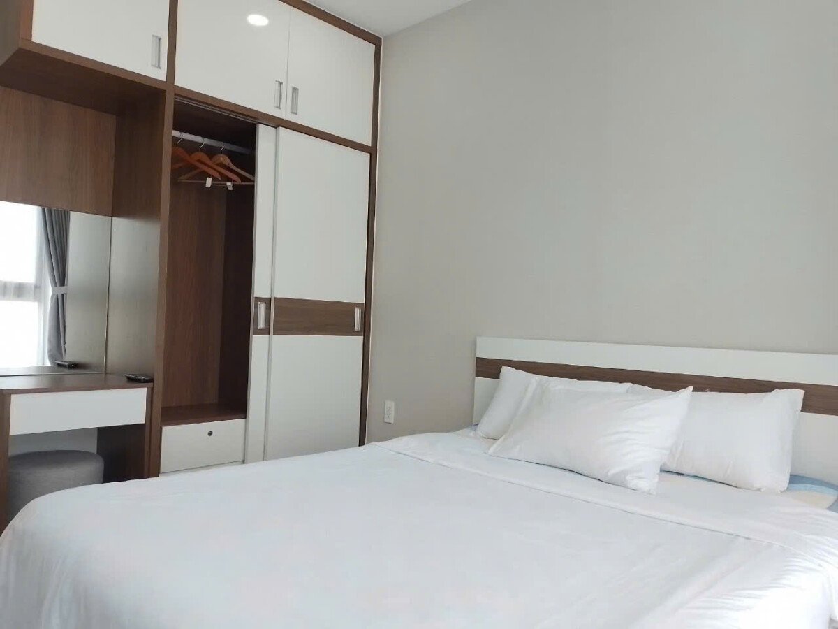 phong ngu chinh can ho ban 1 - Bán căn hộ chung cư Scenic Valley 1, 71m2, 02pn, giá 6.650 tỷ, nội thất đầy đủ, view Đông Nam.