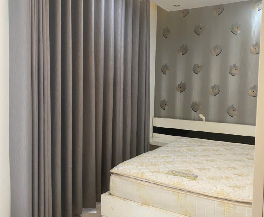 phong ngu chinh can ho sky ban 900x738 - Bán căn hộ Sky Garden 3. Giá tốt nhất thị trường- DT 70m2 Sẵn khách thuê 13 Triệu/tháng- cửa nam view bắc- Giá 5.2 Tỷ