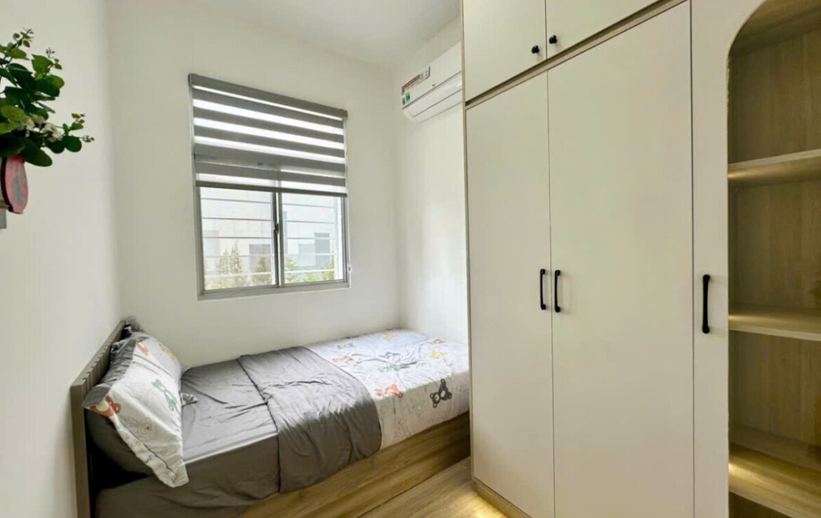 phong ngu cho tre em 1170x738 - Bán nhanh căn hộ đẹp hoàn thiện mới 100%. Căn góc sky garden 1 diện tích 91m2-3 phòng ngủ-2wc. Giá bán 7.4 Tỷ