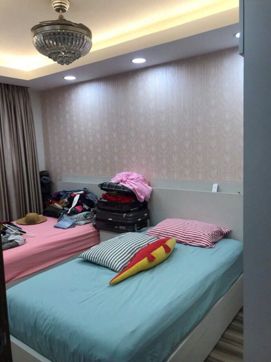 phong ngu lon - Giá mua bán căn hộ 3pn chung cư Scenic Valley 1 phường Tân Mỹ T1/2026