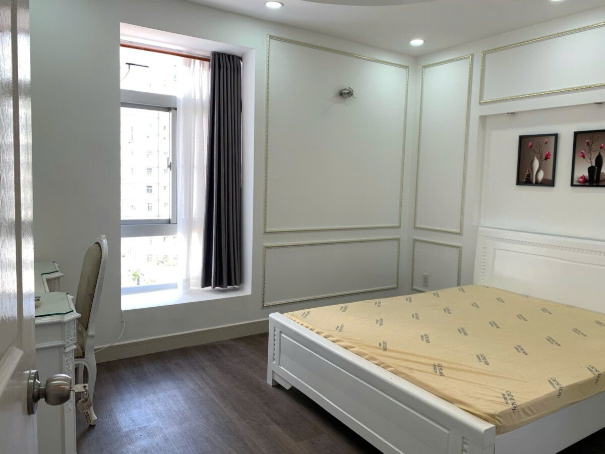 phong ngu mastere can ho ban - Bán căn góc Sky Garden 2. DT 89m2 Nhà đang cho thuê 14 Triệu- 2 Phòng-2wc- Nội thất đầy đủ- Giá 6.650 Tỷ