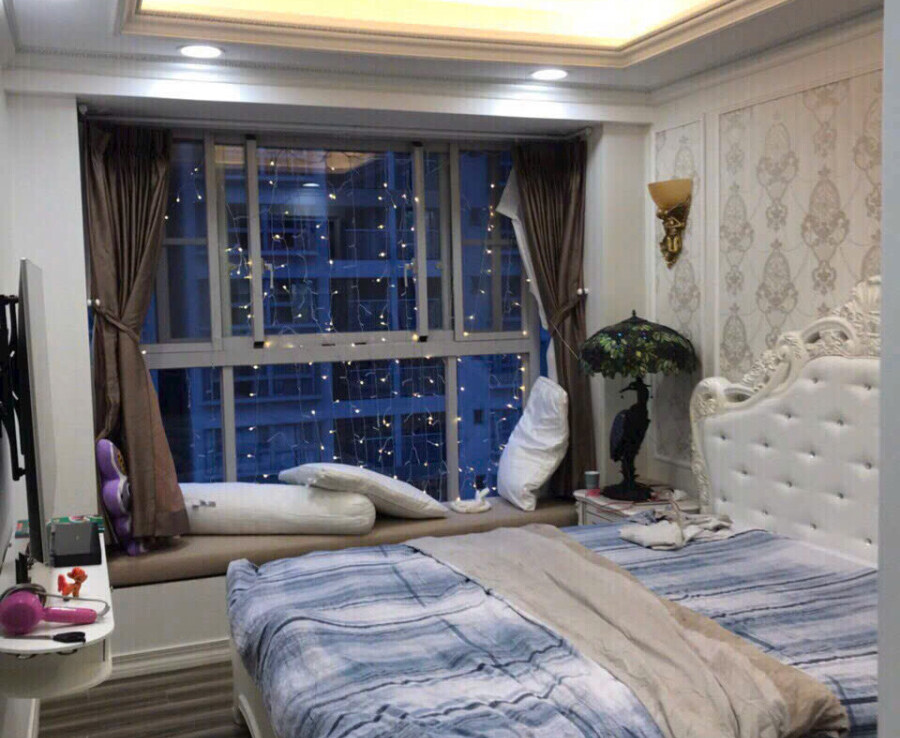 phong ngu nho 2 900x738 - Giá mua bán căn hộ 3pn chung cư Scenic Valley 1 phường Tân Mỹ T1/2026