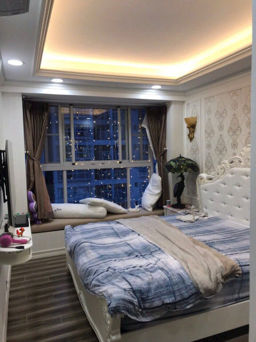 phong ngu nho 2 - Giá mua bán căn hộ 3pn chung cư Scenic Valley 1 phường Tân Mỹ T1/2026