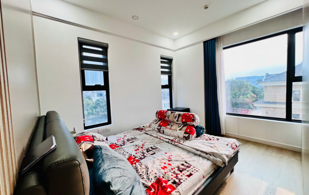 phong ngu nho 3 1170x738 - Giá mua bán căn hộ 3pn chung cư Hưng Phúc Premier phường Tân Mỹ T1/2026