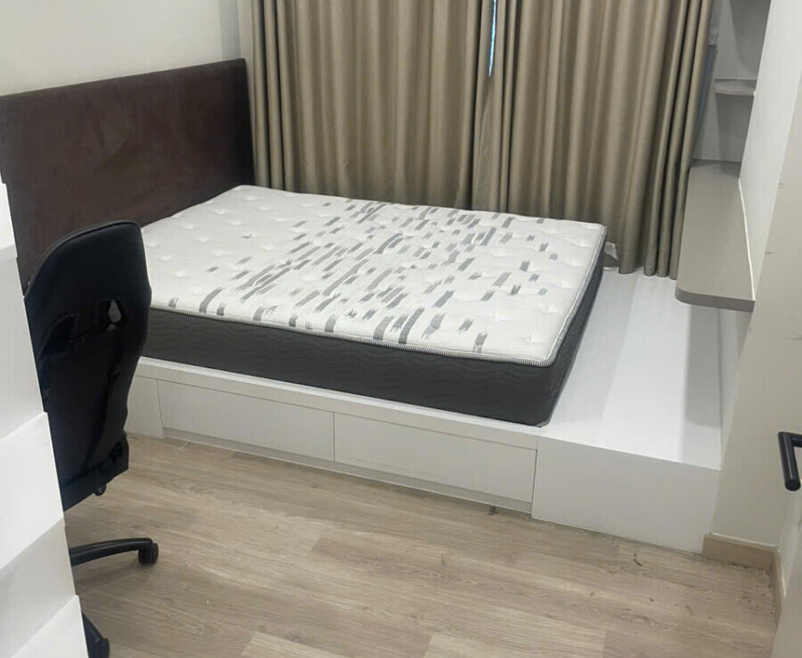phong ngu nho 5 900x738 - Giá mua bán căn hộ 2pn tòa A chung cư Cardinal Court phường Tân Mỹ T1/2026