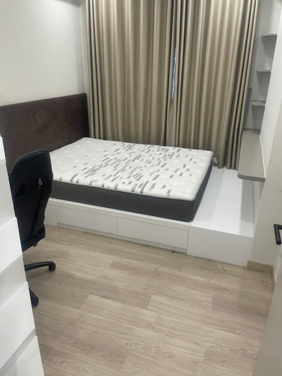 phong ngu nho 5 - Giá mua bán căn hộ 2pn tòa A chung cư Cardinal Court phường Tân Mỹ T1/2026