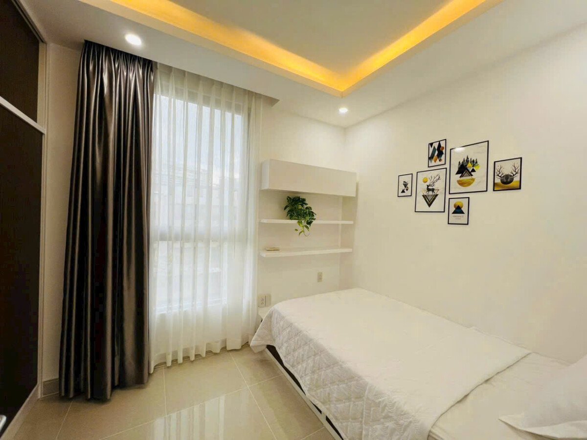 phong ngu nho 6 - Hàng hiếm, bán căn hộ 4pn chung cư Star Hill phường Tân Mỹ giá 11,9 tỷ