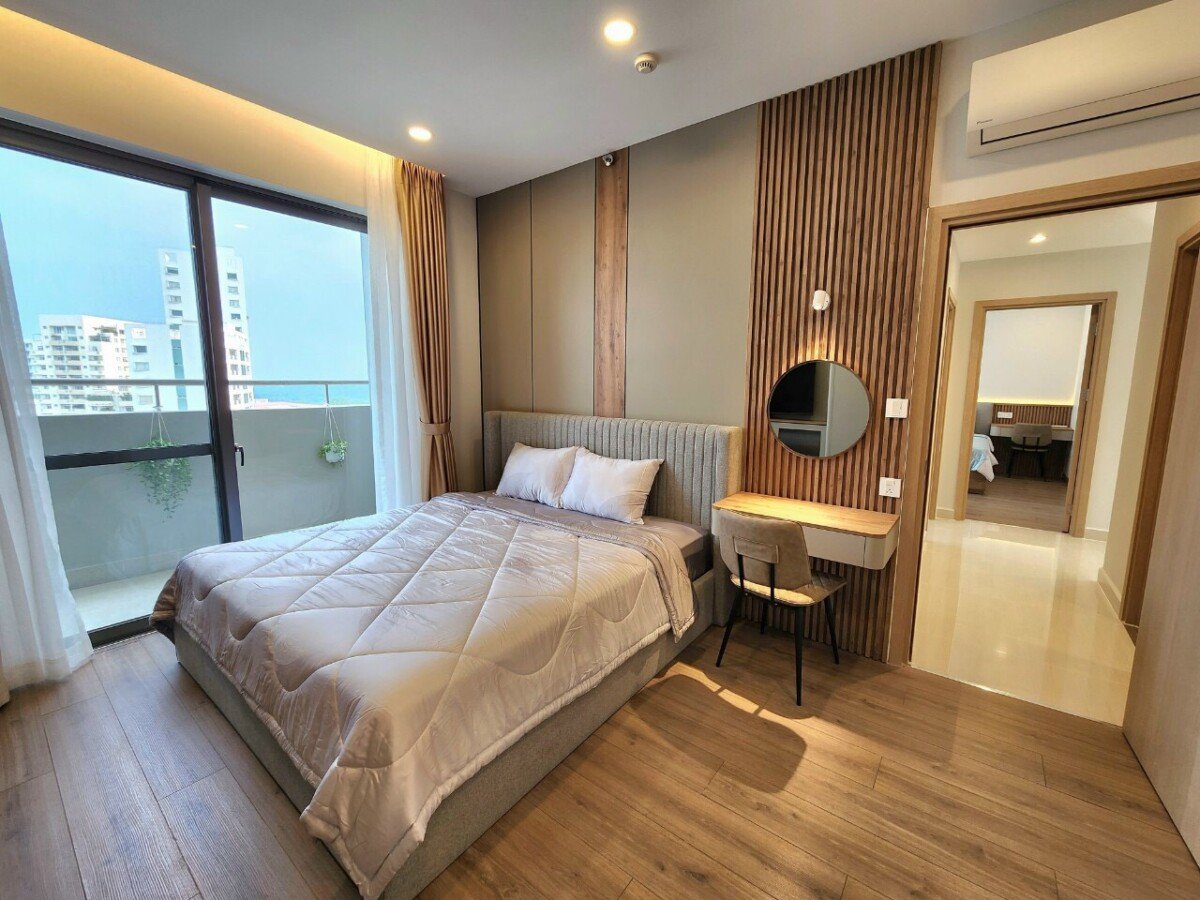 phong ngu nho can ho ban 1 - Bán gấp căn hộ 3pn diện tích 130m2 chung cư Riverpark Premier nội thất cao cấp giá 21 tỷ