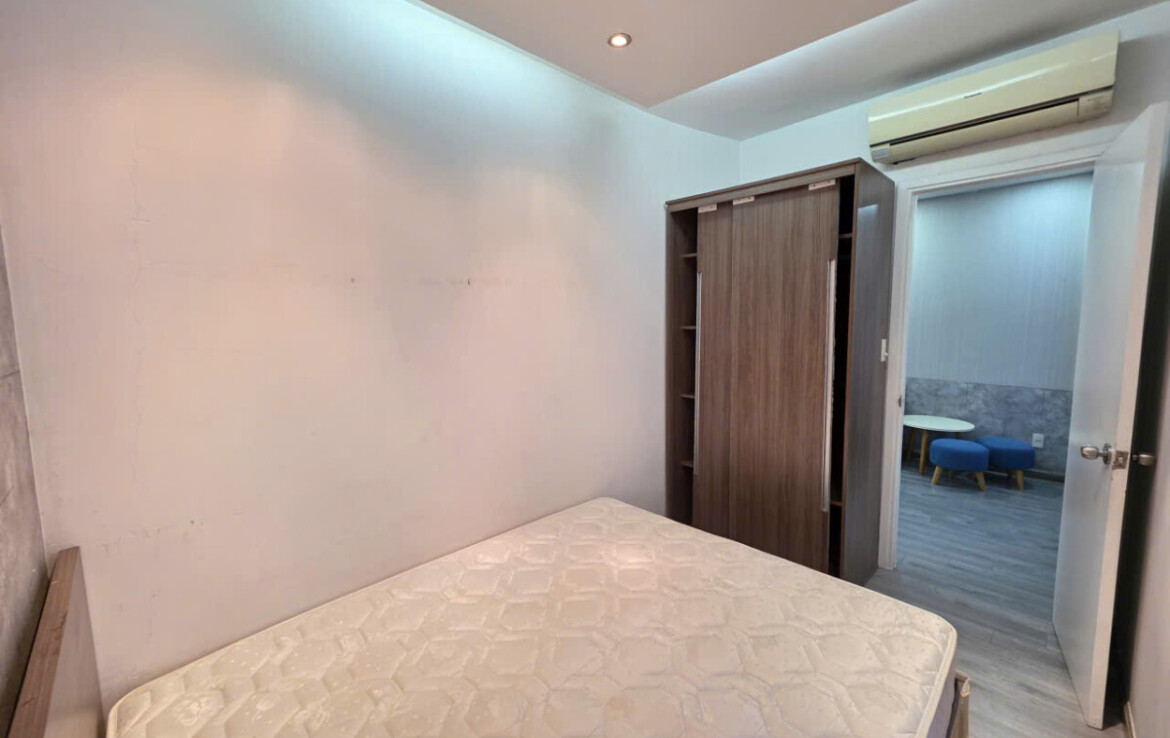 phong ngu nho can ho ban 3 1170x738 - Giá mua bán căn hộ 2pn - 56m2 tòa 7E chung cư Sky Garden 3 phường Tân Hưng T1/2026