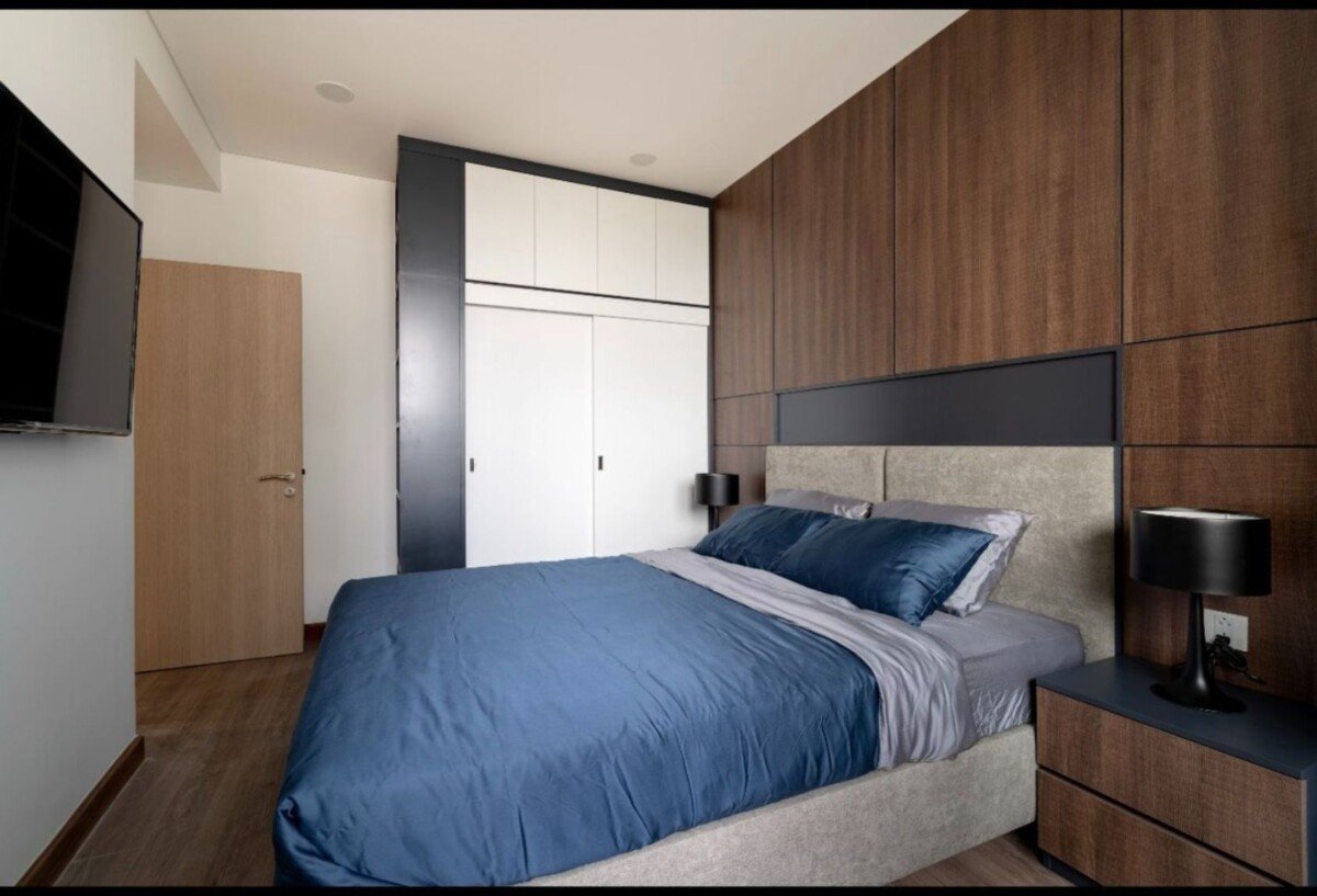 phong ngu nho can ho cho thue - Giá cho thuê căn hộ 3pn tòa C chung cư Riverpark Premier T1/2026