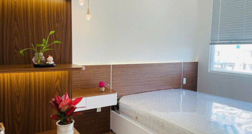 Cho thuê căn hộ 118m2, 03pn, chung cư Grand View A, giá 40tr/tháng, nhà mới, đầy đủ nội thất.