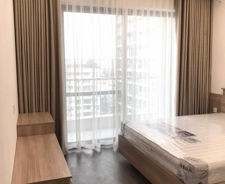 phong ngu thu 3 904x738 - Giá cho thuê căn hộ 3pn số 06 tòa B chung cư Riverpark Premier phường Tân Hưng T1/2026