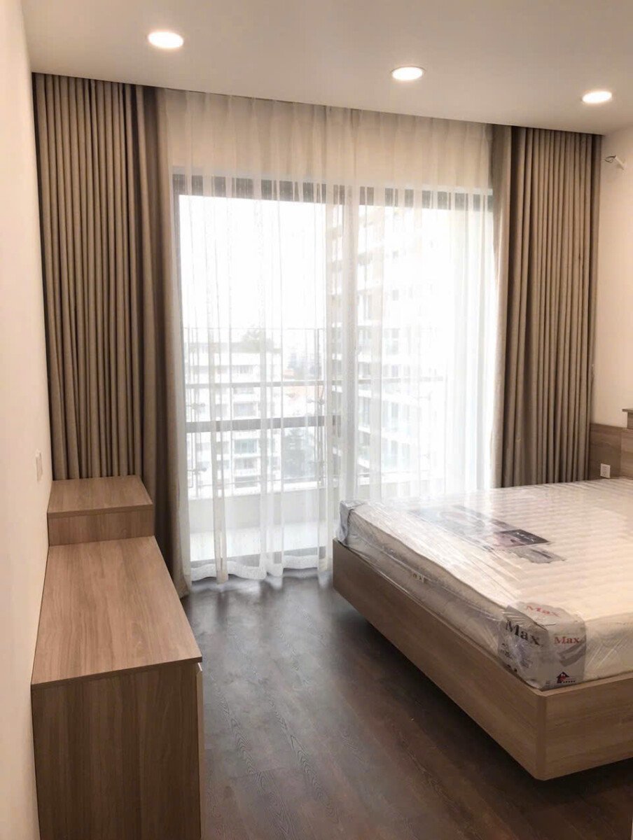 phong ngu thu 3 - Giá cho thuê căn hộ 3pn số 06 tòa B chung cư Riverpark Premier phường Tân Hưng T1/2026