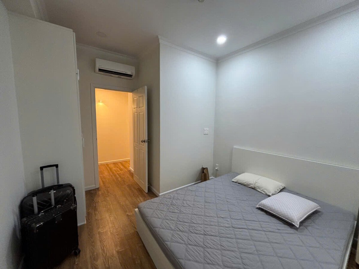 phpng ngu 2 - Cho thuê căn hộ Saigon South Residence. DT 104m2 Thiết kế 3 Phòng ngủ-2wc. Đầy đủ nội thất- Giá 21 Triệu/Tháng