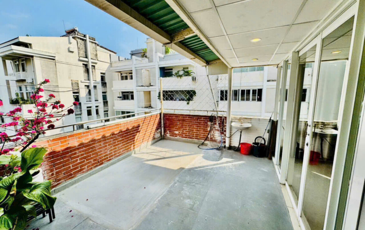 san thuong can ho penthouse ban 1170x738 - Giá mua bán Penthouse 4pn chung cư Mỹ Tú 1 phường Tân Hưng T1/2026