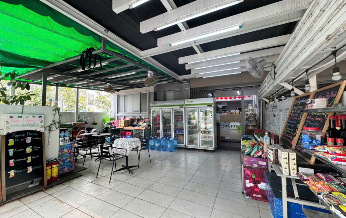 shophouse co san vuong rong rai phu hop nhieu nganh nghe 1170x738 - Giá mua bán Shophouse căn góc khối đế chung cư Scenic Valley 1 phường Tân Mỹ T2/2026