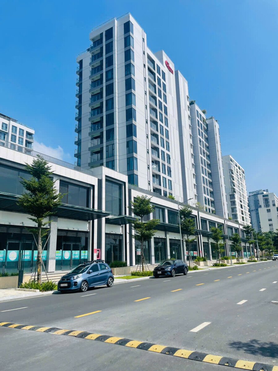 shophouse khoi de chung cu cardinal court mat duong raymondienne phuong tan my - Bảng giá cho thuê Shophouse - mặt bằng kinh doanh kdc Cardinal Court phường Tân Mỹ T1/2026