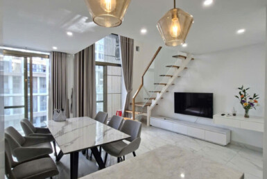 shophouse kinh doanh midtown cho thue 385x258 - Cho thu&ecirc; Shophouse, mặt bằng kinh doanh Ph&uacute; Mỹ Hưng gi&aacute; rẻ