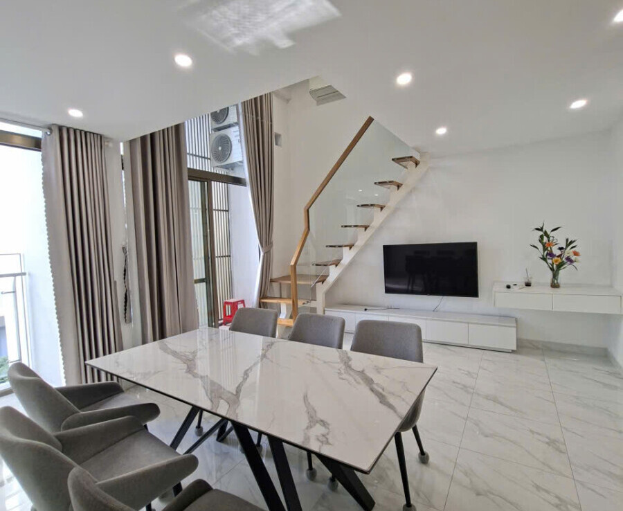 shophouse midtown rat dep 1 900x738 - Cho thuê nhanh Shop House Midtown Tòa M7. Vừa ở vừa kinh doanh. DT 70m2 Đủ nội thất- 1 phòng ngủ-1wc- Giá 19 Triệu/Tháng