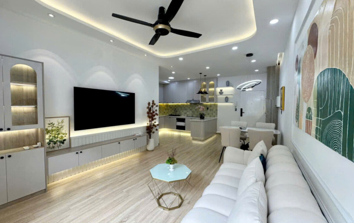 sky garden 1 moi decor can ban 1170x738 - Bán nhanh căn hộ đẹp hoàn thiện mới 100%. Căn góc sky garden 1 diện tích 91m2-3 phòng ngủ-2wc. Giá bán 7.4 Tỷ