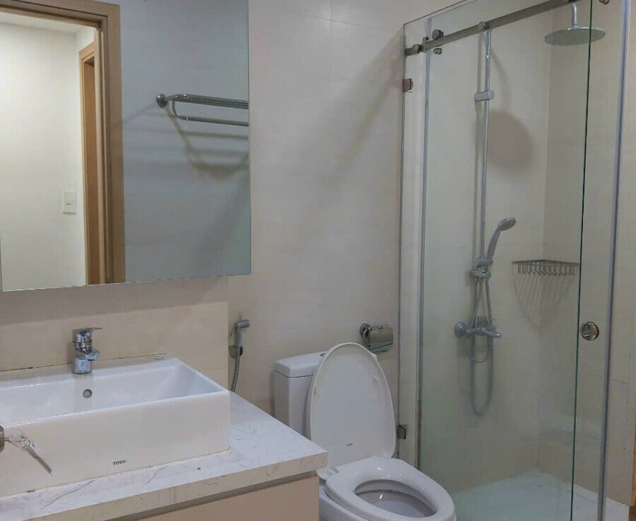 tollet can ho can ban 900x738 - Bán căn hộ chung cư Scenic Valley , diện tích 117m2, 03pn, giá 11.5 tỷ, đầy đủ nội thất, xem nhà dễ.