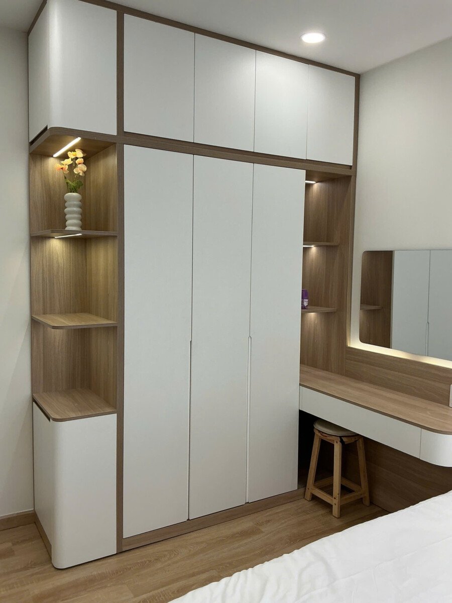 tu quan ao cao cap - Giá mua bán căn hộ 3pn góc 72m2 tòa 14a chung cư Sky Garden 3 phường Tân Hưng T1/2026