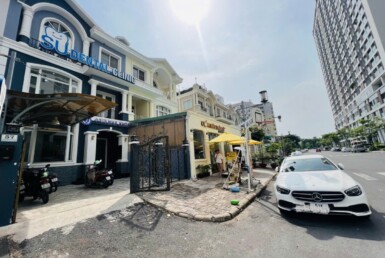 vi tri nha biet thu mat duong so 16 phuong tan my 385x258 - Giá mua bán nhà Biệt thự nguyên căn Đường số 16 khu Mỹ Văn 1 phường Tân Mỹ T1/2026