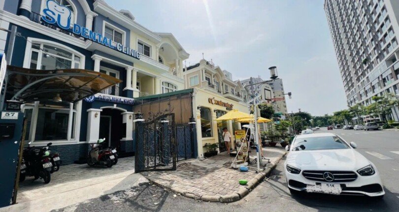 Giá mua bán nhà Biệt thự nguyên căn Đường số 16 khu Mỹ Văn 1 phường Tân Mỹ T1/2026