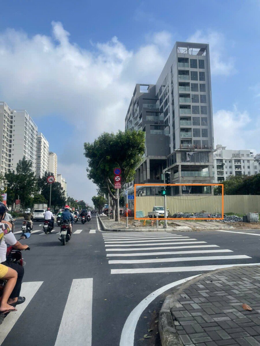 vi tri shophouse goc khoi de chung cu the aurora - Giá cho thuê Shophouse SH07 góc đường Nguyễn Lương Bằng chung cư The Aurora T1/2026