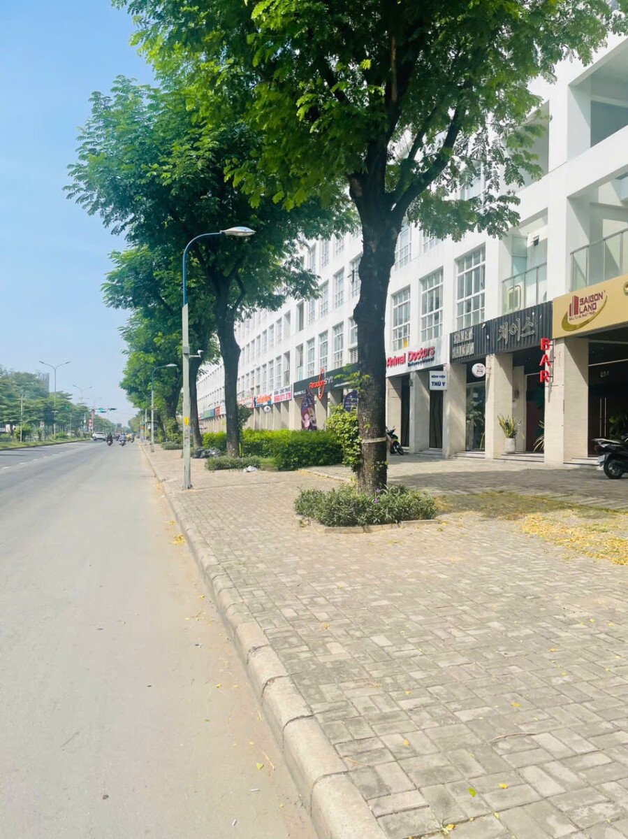 vi tri shophouse mat duong nguyen van linh phuong tan hung - Giá mua bán Shophouse khối đế chung cư Happy Valley phường Tân Hưng T1/2026