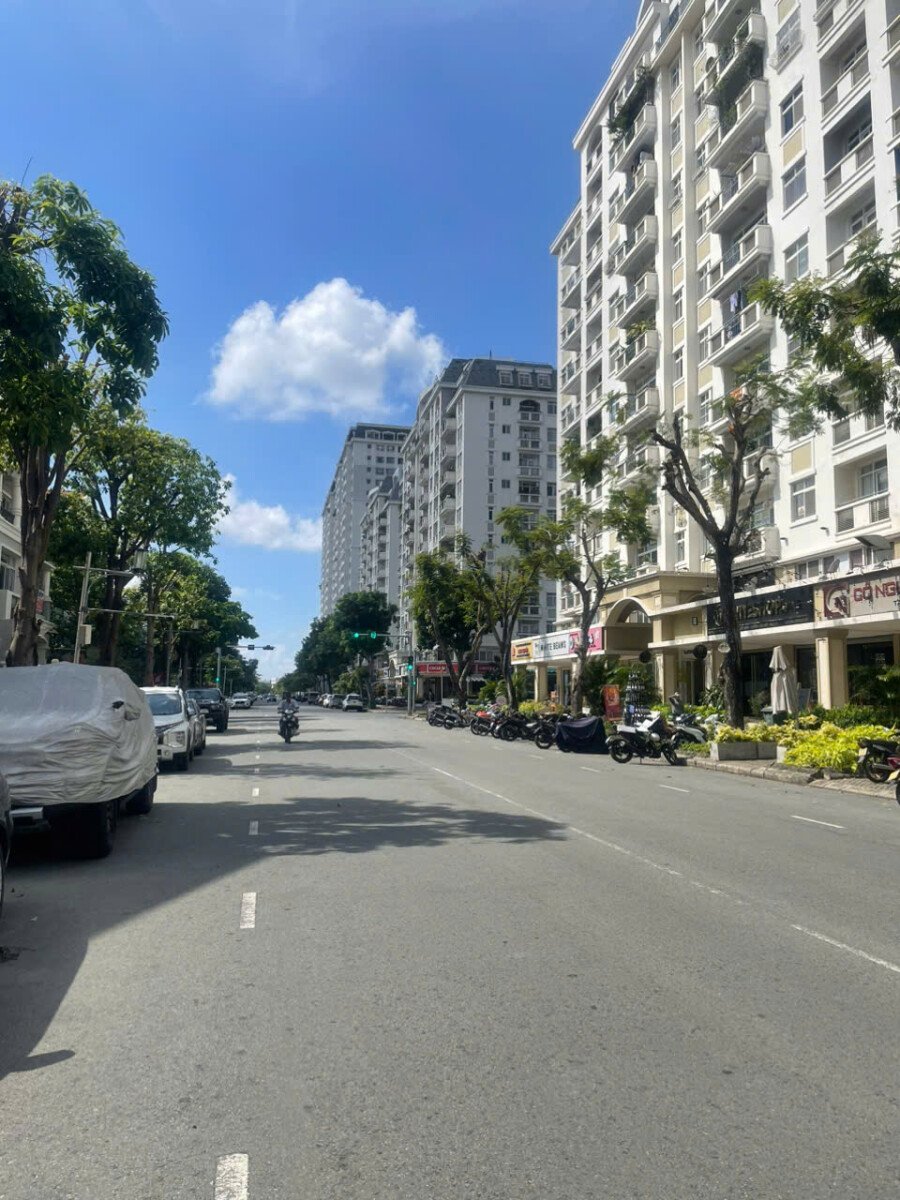vi tri shophouse toa lac mat duong c phuong tan my - Giá mua bán Shophouse khối đế chung cư Cảnh Viên 2 phường Tân Mỹ T1/2026
