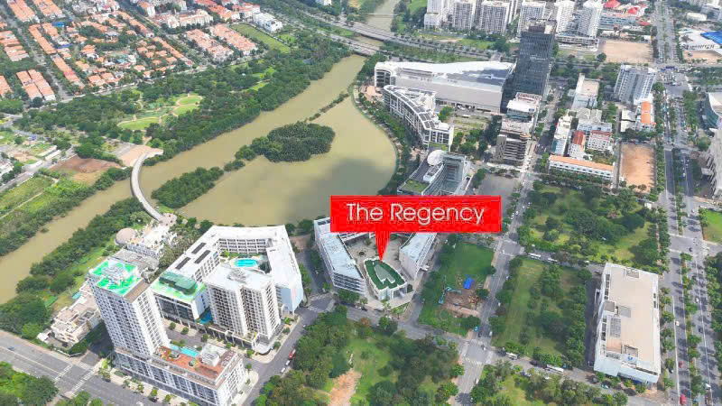 vi tri the regency - Giá mua bán căn hộ 3pn số 04 chung cư The Regency phường Tân Mỹ T1/2026