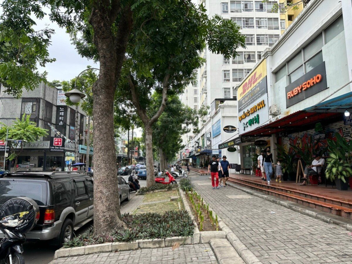 via he truoc shop rong rai - Giá mua bán Shophouse đường Phạm Văn Nghị chung cư Sky Garden 2 phường Tân Hưng T1/2026