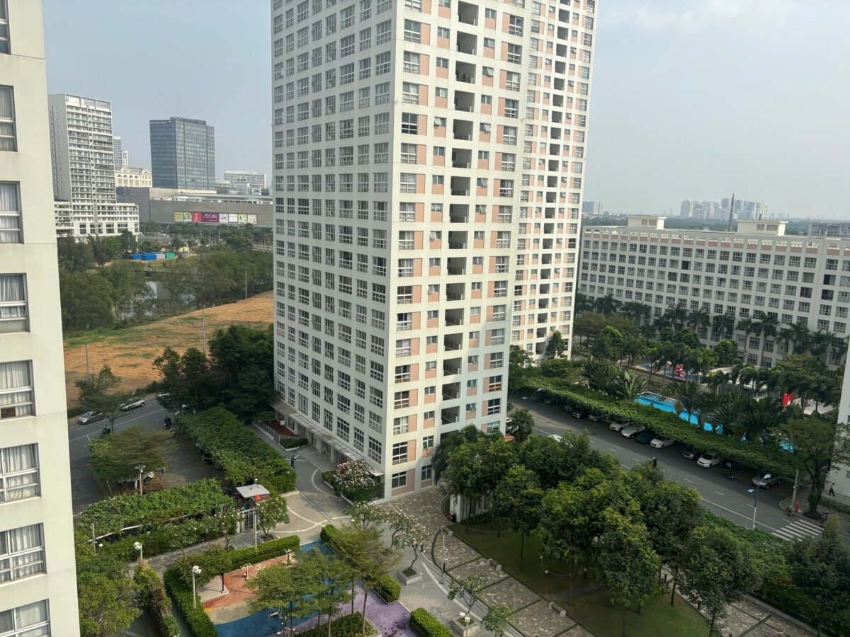 view can ho happy valley ban - Bán căn hộ Happy Valley. DT 135m2 Nhà đầy đủ nội thất- thiết kế 3 Phòng ngủ-2wc- Nhà trống vào ngay. Giá 13.2 Tỷ